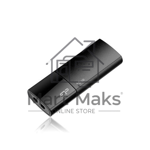 Флешка USB R/W Silicon Power USB Drive 16Gb Ultima U05 SP016GBUF2U05V1K USB2.0, Black