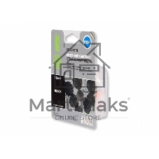 Картридж струйный Cactus CS-CB321N(CS-CB321) №178XL черный (21.6мл) для HP PS B8553/C5383/C6383/D5463