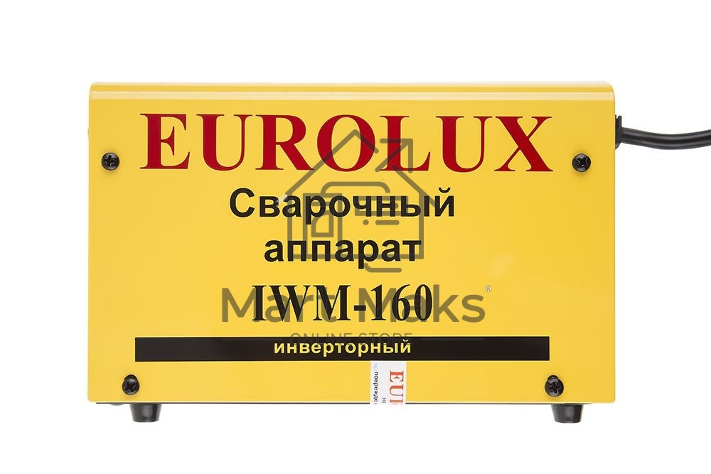 Сварочный аппарат EUROLUX IWM160