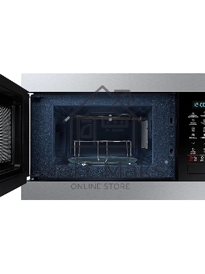 Микроволновая печь встраиваемая Samsung 22L GRILL MG22M8074AT/BW
