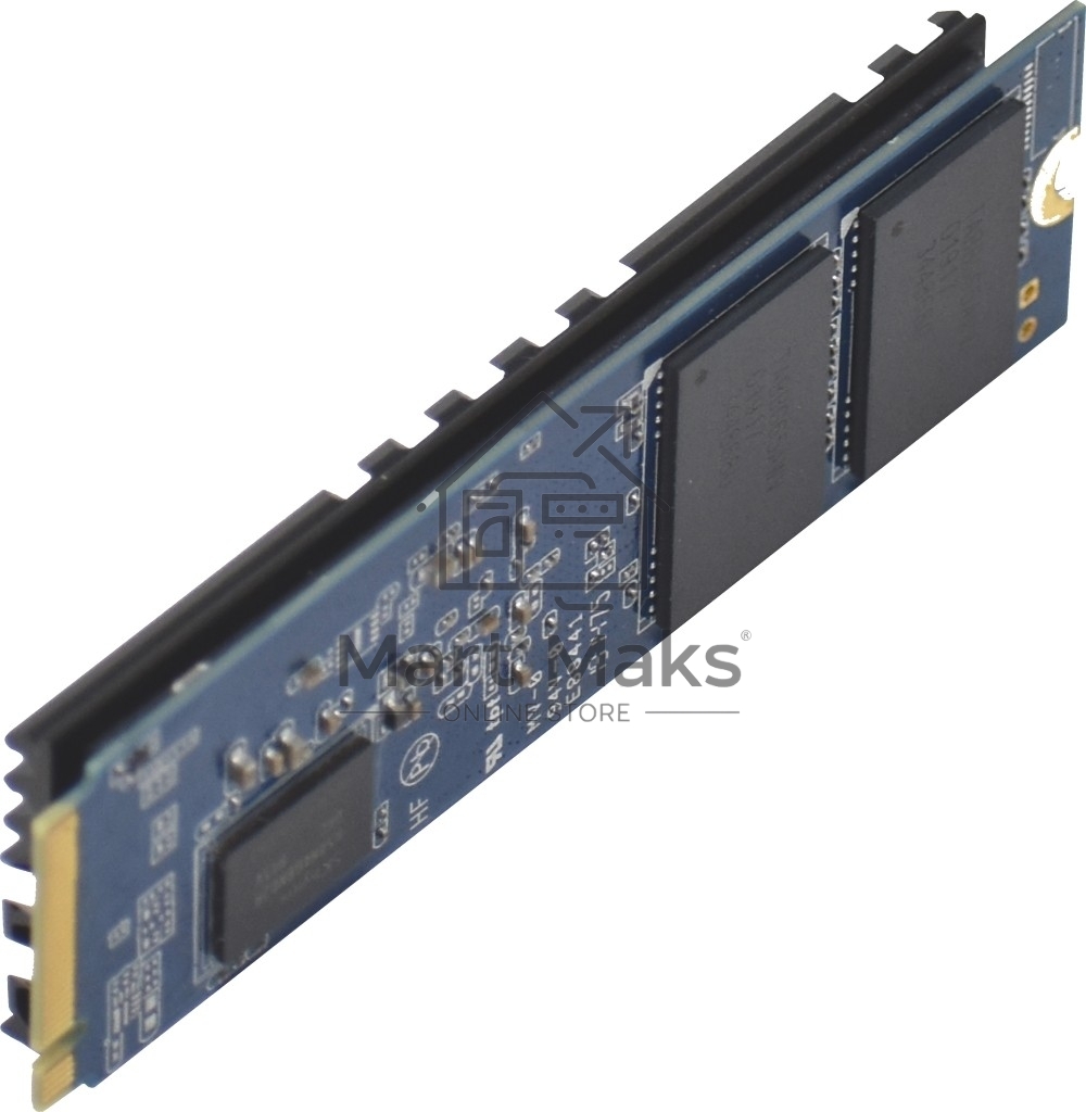 Накопитель SSD Patriot Viper VP4100, 1Tb, PCIe 4.0 x4, M.2, NVMe, R/W 4700/4200, с радиатором