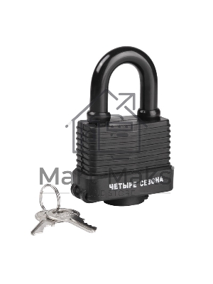 Замок навесной ВЗ-50 ЧЕТЫРЕ СЕЗОНА