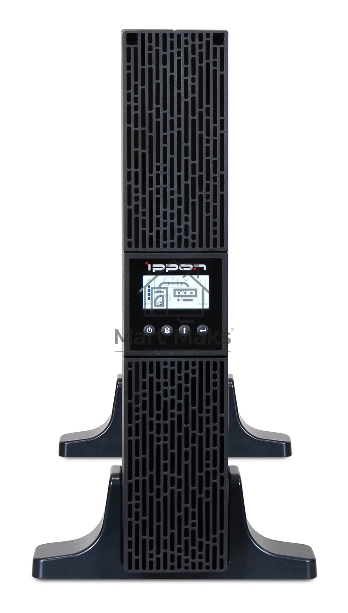 Источник бесперебойного питания Ippon Smart Winner II 3000 2700Вт 3000ВА черный