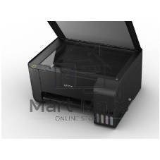МФУ струйное Epson L3110 (C11CG87405), принтер/сканер/копир, A4 USB черный