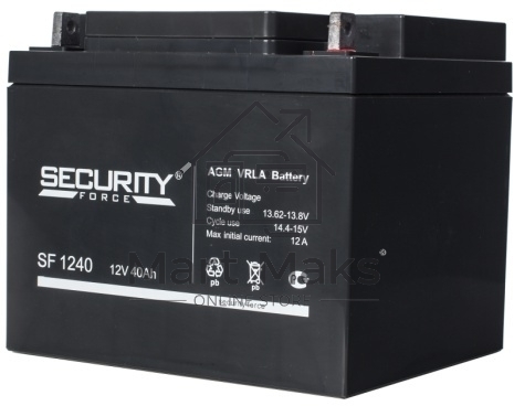 Батарея Delta Security Force SF 1240