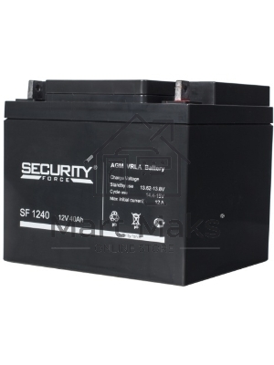 Батарея Delta Security Force SF 1240