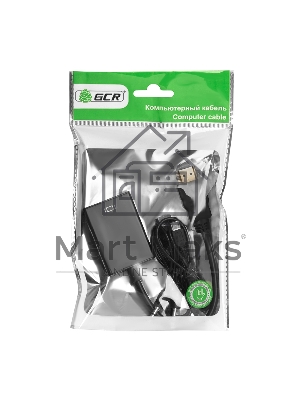 Мультимедиа professional конвертер-переходник Greenconnect HDMI > VGA +audio + micro USB для доп.питания, GCR-HD2VGA3 Greenconnect Мультимедиа professional конвертер-переходник HDMI > VGA +audio + micro USB для доп.питания, GCR-HD2VGA3