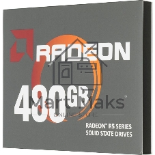 Накопитель SSD AMD Radeon R5 R5SL480G, 480Gb, 2.5