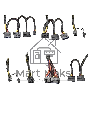 Блок питания ExeGate 800PPH-OEM (EX282156RUS-OEM), 800Вт, 80 PLUS Bronze, 120мм, черный