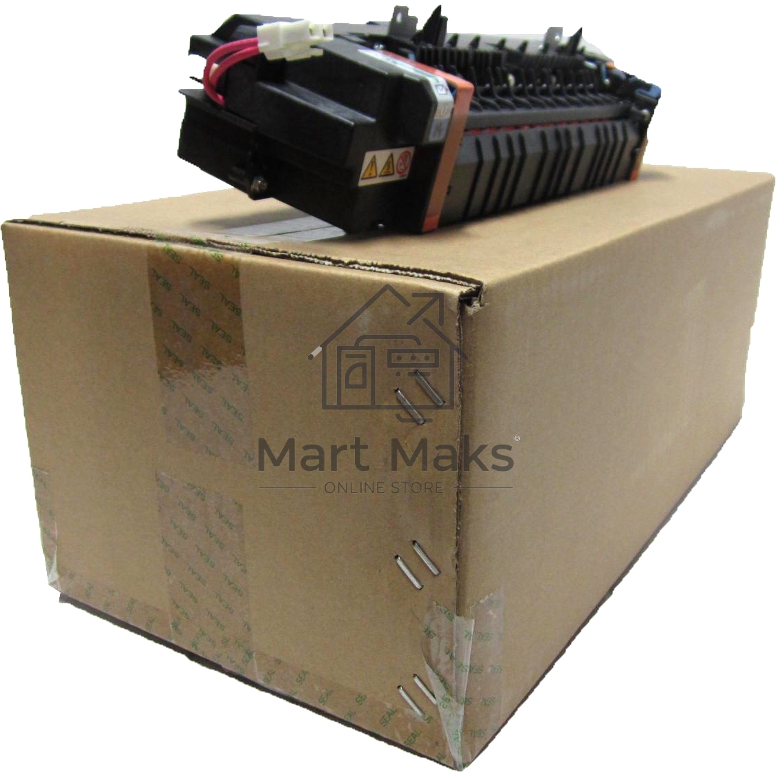 Блок термозакрепления в сборе: Европейская версия Блок термозакрепления в сборе: Европейская версия