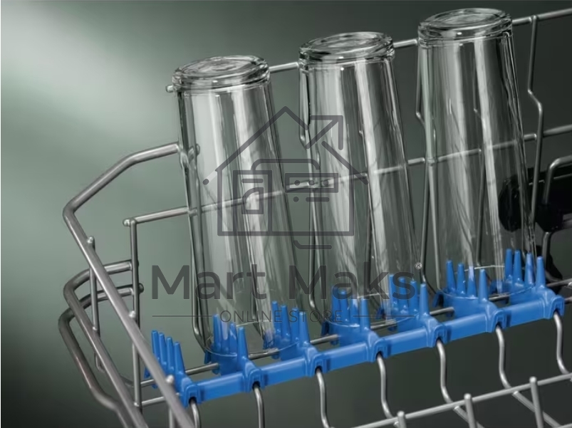 Встраиваемая посудомоечная машина Electrolux EEM48221L, серебристый, 59.6 см, 14 компл., 44 дБ, класс E