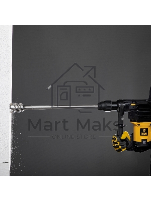 Проломной бур Matrix, 55 х 600 мм, SDS MAX