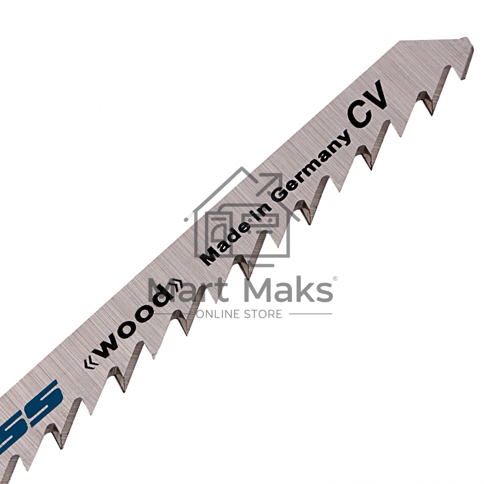 Полотна для электролобзика по дереву, 2 шт. ( 3103 - T101D ) Gross