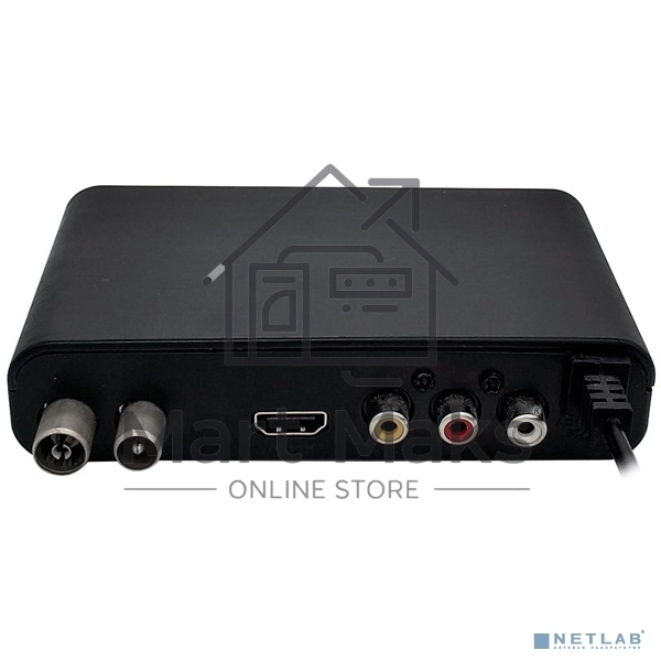 Телевизионный ресивер Harper HDT2-1108 (DVB-T2)