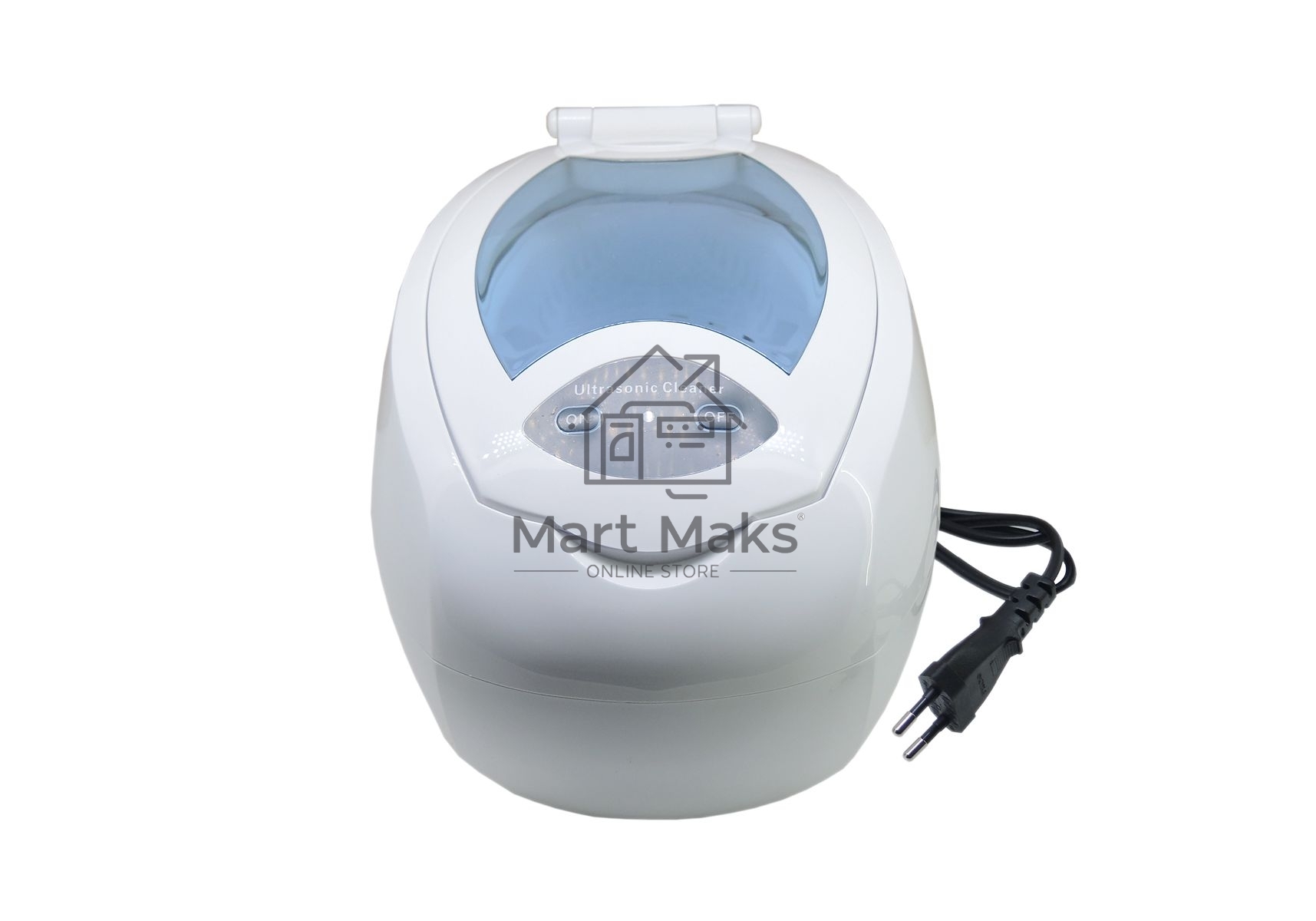 Ультразвуковая ванна Codyson CD-6800 белая, 0.5 л, 50 Вт