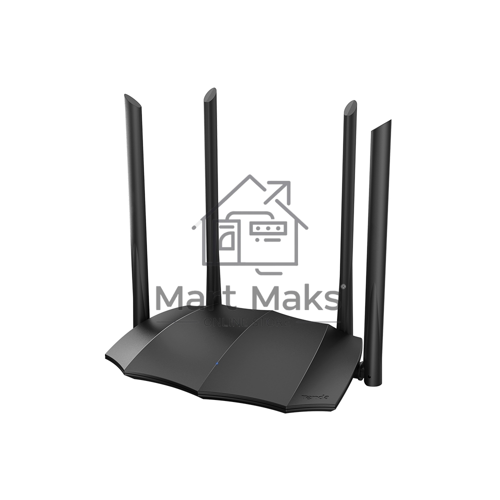 Маршрутизатор Wi-Fi TENDA 1200MBPS 1000M 3P AC8