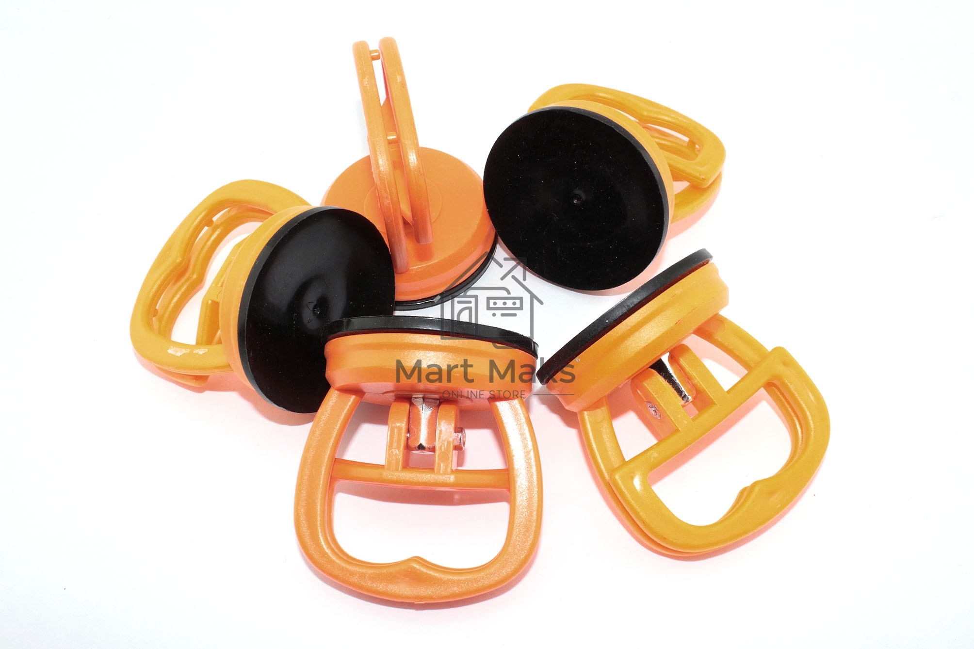 Присоска большая диаметр 55мм 5 шт