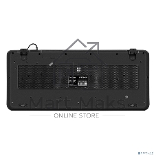 Клавиатура проводная ExeGate Professional Standard LY-E5500M, USB, черный