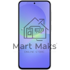 Смартфон Samsung Galaxy A36 SM-A366B 8/128Gb, белый