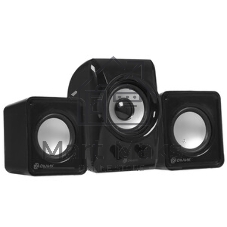 Акустическая система Oklick OK-420 2.1 черный 11Вт