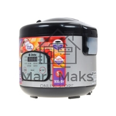 Мультиварка Delta DL-6517 черный