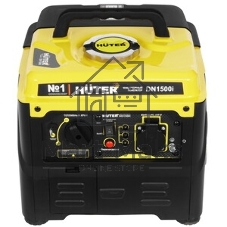 Инверторный генератор Huter DN1500Si