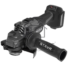 Машина угловая шлифовальная STAVR SAG 18BL-76V-1