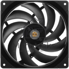 Вентилятор для корпуса Thermaltake TOUGHFAN 14 черный, 140 мм, 2000 об/мин, 33.2 дБ, 4 pin