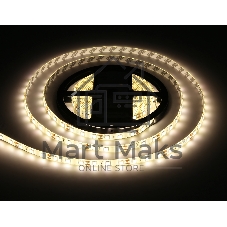 Светодиодная лента Ambrella light GS2101 5050 60Led/ 14.4W m/ 12V IP65 3000K/ 5000*10*2.87mm (2 конт.)