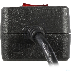 Сетевой фильтр 5bites GARDA SP4B-510 4S / 3*0.75MM2 / 1M / BLACK