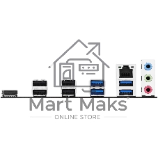 Материнская плата ASUS PRIME B760M-R D4, LGA 1700, Intel B760, 2xDDR4, 4xSATA, 2xM.2, 1xPCIe 4.0 x16, 1xPCIe x1, 1xHDMI, 1x 2.5Gb LAN, 4xUSB-A 2.0, 4xUSB-A 3.2 Gen 1, 3x3.5 мм, 7.1, mATX