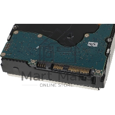 Жесткий диск HDD Toshiba MG10 22Tb 7200rpm SAS 512Mb 3.5
