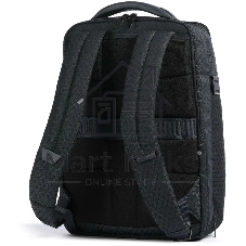 Рюкзак Piquadro Hex CA6828W139/BLU синий полиэстер