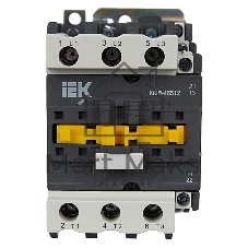 Контактор КМИ-46512 65А 230В/АС3 1НО;1НЗ IEK KKM41-065-230-11