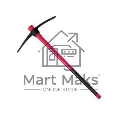 Кирка MATRIX 218301500г фибергласовая обрезиненная рукоятка 900мм
