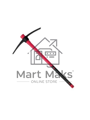 Кирка Matrix 1500 г фибергласовая обрезиненная рукоятка 900 мм Кирка Matrix 1500 г фибергласовая обрезиненная рукоятка 900 мм