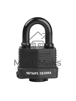 Замок навесной ВЗ-50 ЧЕТЫРЕ СЕЗОНА