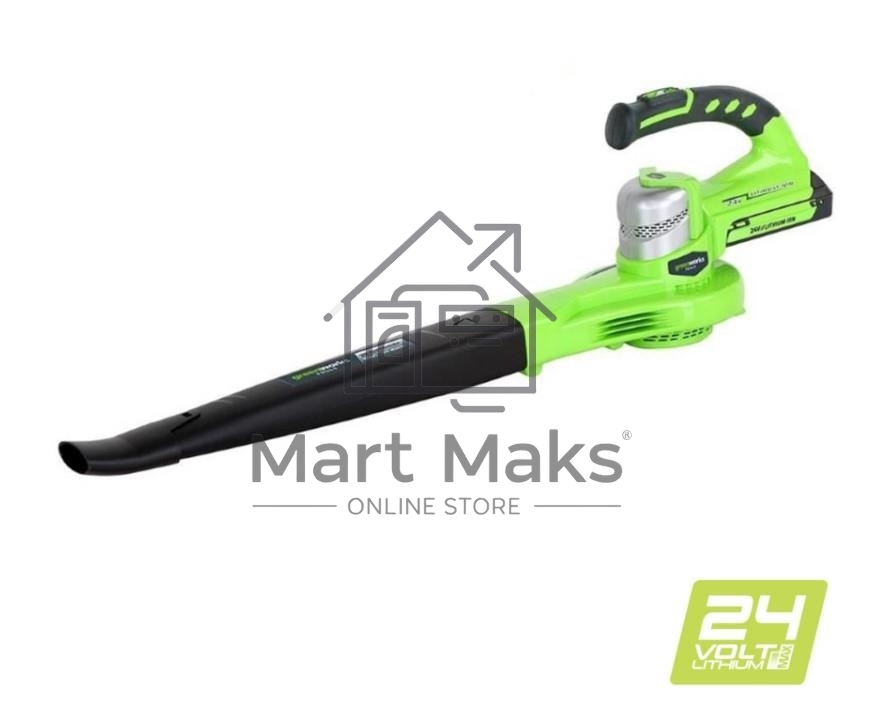 Воздуходувка Greenworks G24AB 2400007