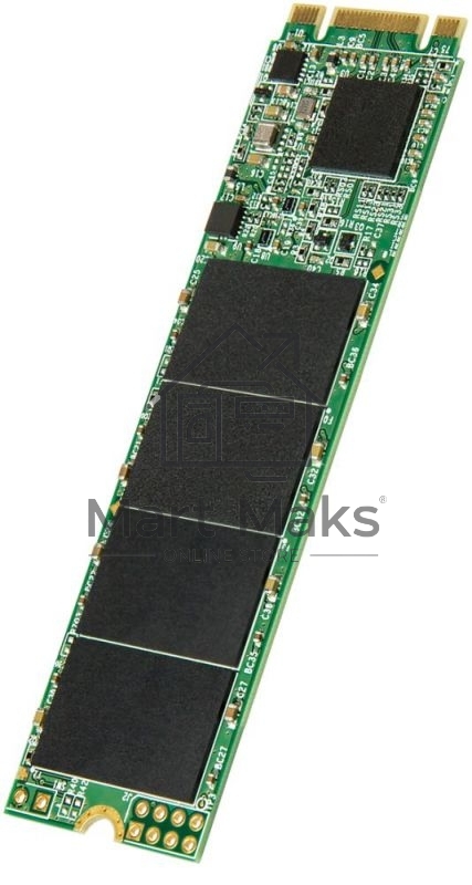 Накопитель SSD Transcend MTS820, 240GB, M.2, SATA III, R/W 550/420