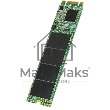 Накопитель SSD Transcend MTS820, 240GB, M.2, SATA III, R/W 550/420