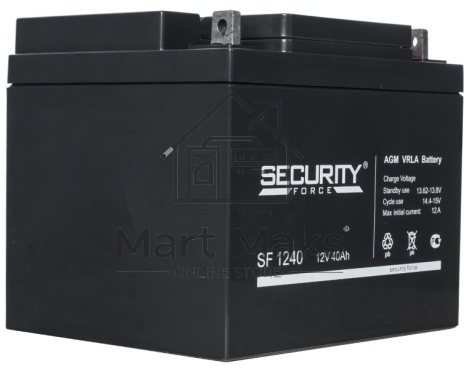 Батарея Delta Security Force SF 1240