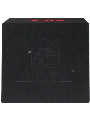 Сабвуфер автомобильный Kicx GT311BPA 350Вт активный (30 см/12