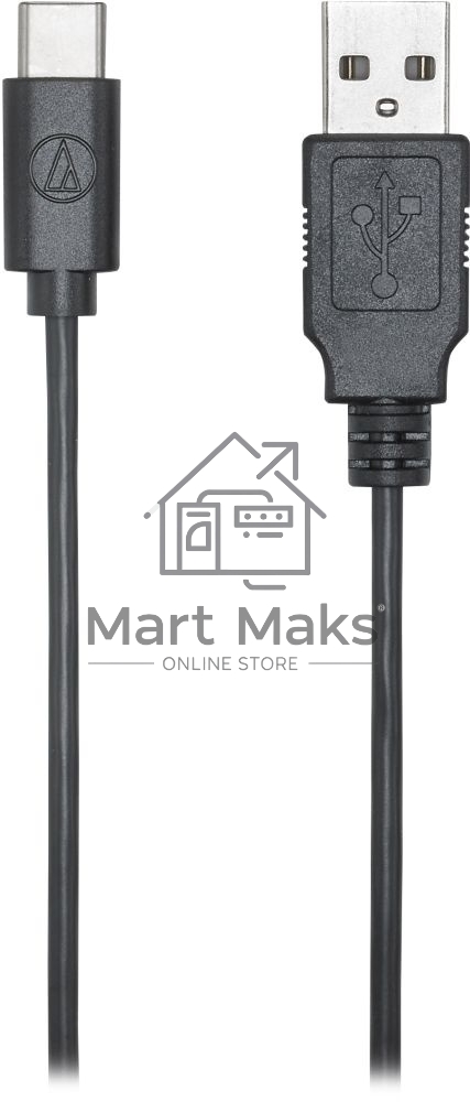 Микрофон конденсаторный студийный AUDIO-TECHNICA ATR2500x-USB