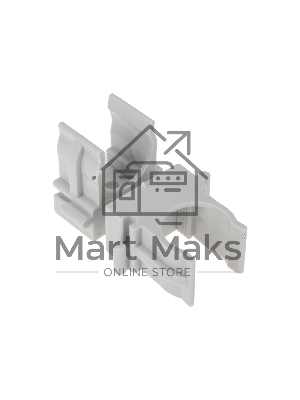 Крепеж-клипса для монтажного пистолета Ø 16 мм, серая (100 шт/уп) Rexant