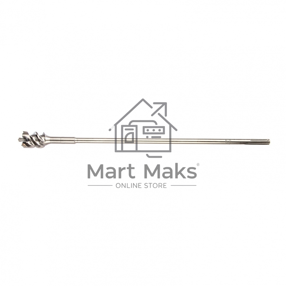 Проломной бур Matrix, 55 х 800 мм, SDS MAX