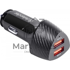 Зарядное устройство для авто Defender UCA-81 36W 2XUSB