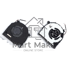 Вентилятор (кулер) для ноутбука Dell G3 G3-3579 G5 5587 CPU