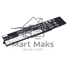 Аккумуляторная батарея для ноутбука Lenovo IdeaPad 330-15ICH (L17D3PB0) 11.25V 4000mAh