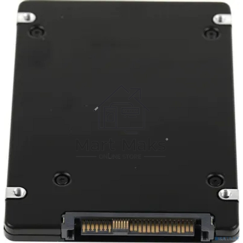 Накопитель SSD Samsung Enterprise, 1.92Tb, PCIe 3.1 x4, 2.5