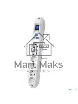 Сетевой фильтр ZIS Фильтр Pilot - GL 5 евро, 1 росс. 3 м арт.021-GL-6